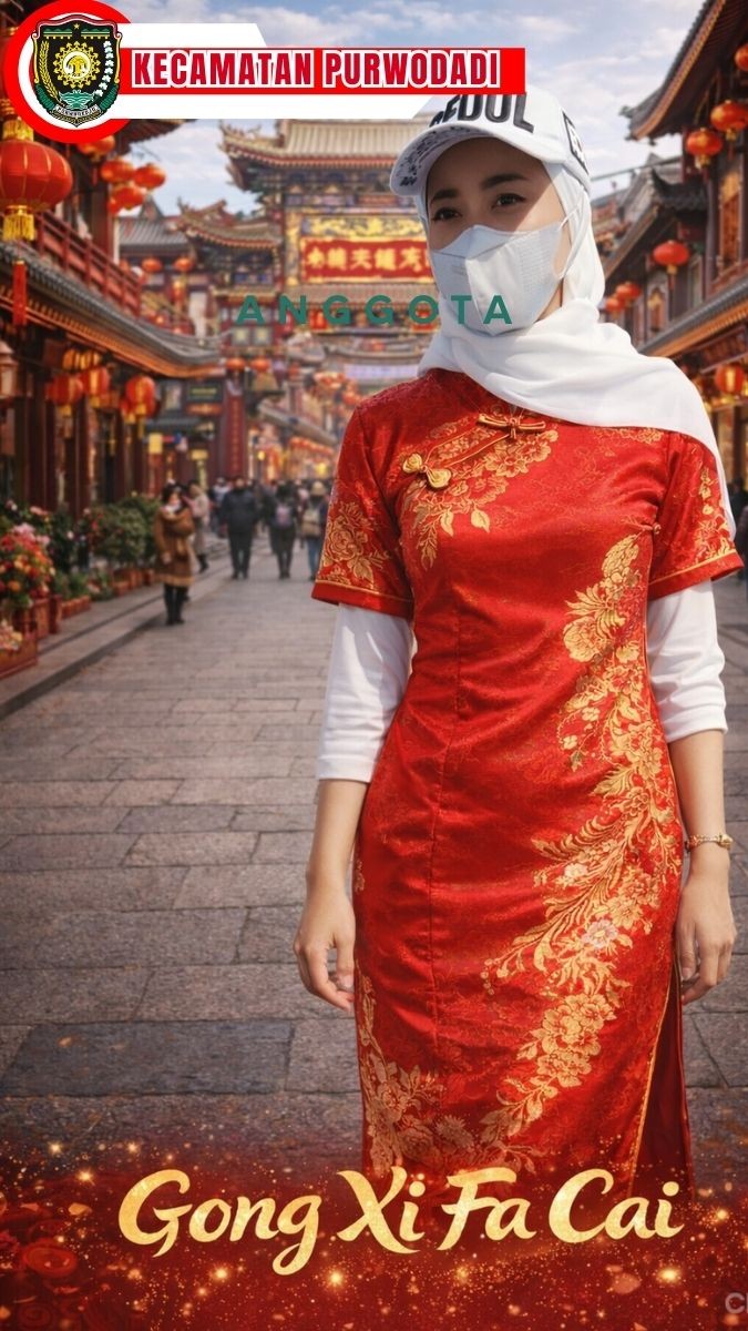 Selamat Tahun Baru Imlek 17 Februari 2026