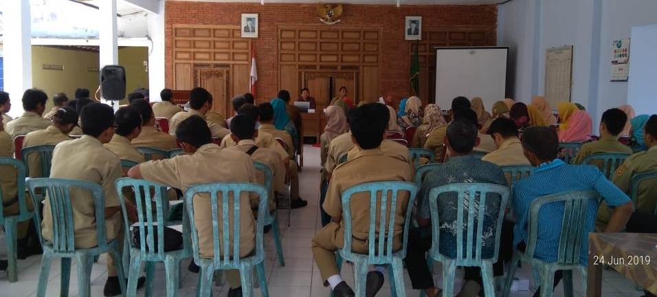 Bimbingan Teknis RPJMDes di Kecamatan Purwodadi