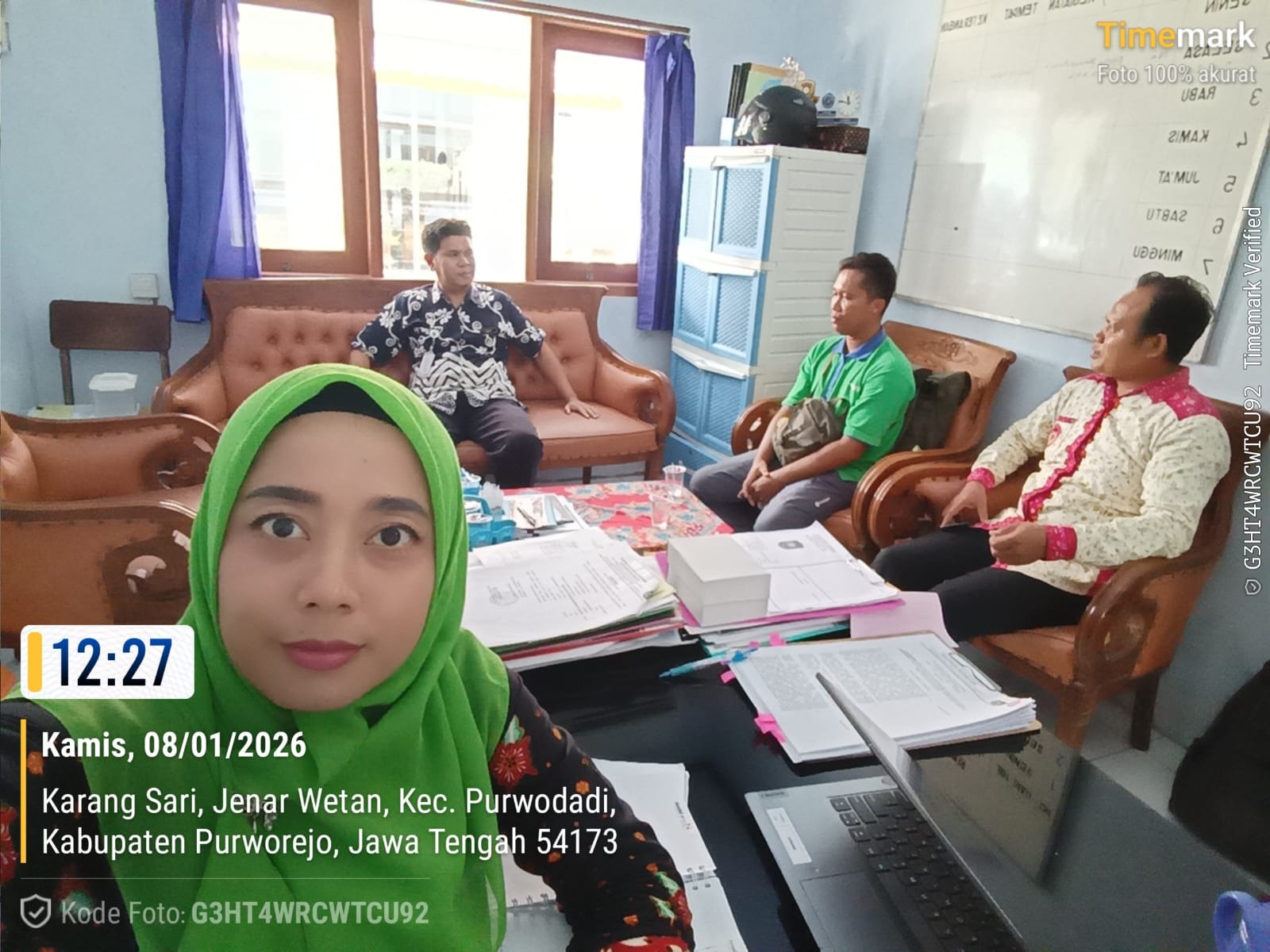 Rapat Koordinasi Gagasan Inovasi Perangkat Daerah Tahun 2026