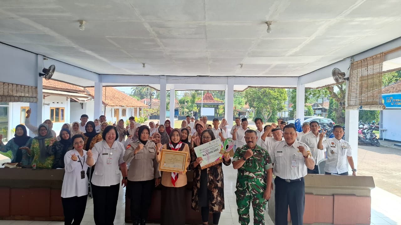 Camat Purwodadi tekankan Sinergi Lintas Sektor Dalam Penguatan Program Pencegahan serta Pengendalian Penyakit Menular dan Penyakit tidak Menular