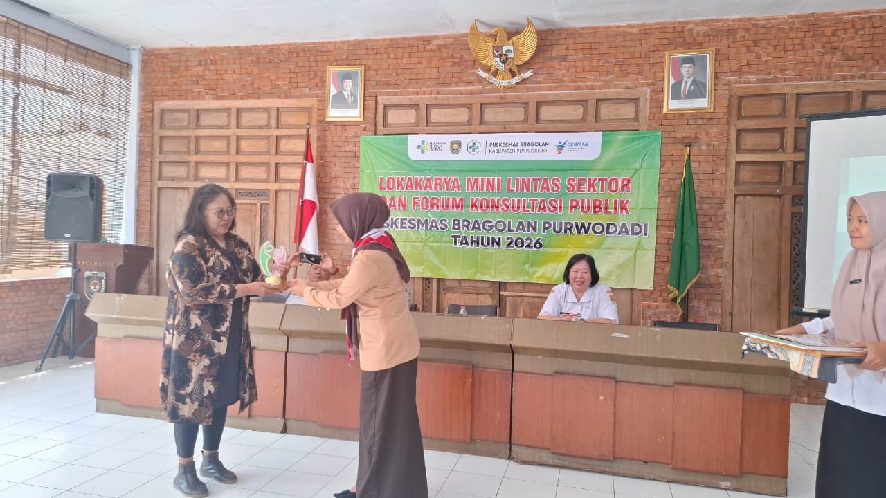 Prestasi Membanggakan, Kader Posyandu Purwodadi Terima Penghargaan Tingkat Provinsi Jawa Tengah