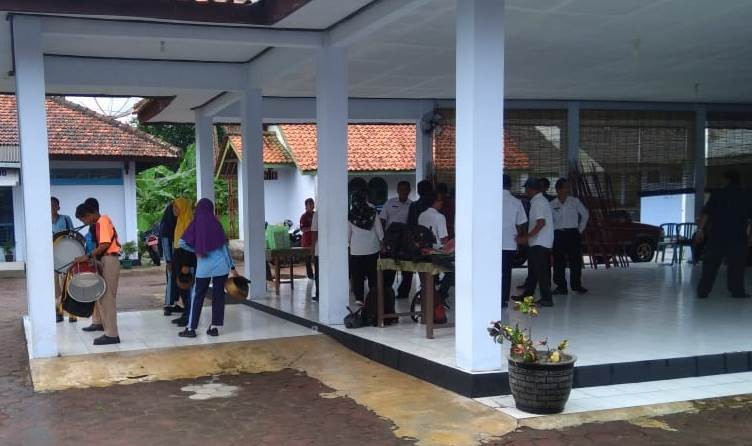 Rakor Persiapan Kesenian Bregodo Untuk Peringatan Hari Jadi Kabupaten Purworejo