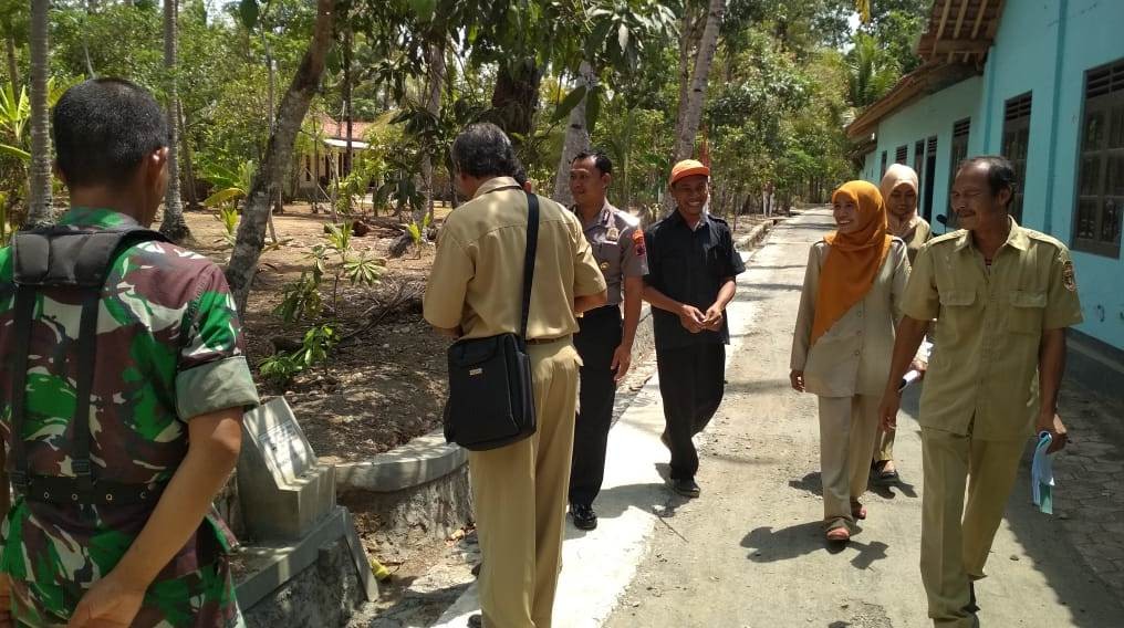 Monitoring Pembangunan Desa di Desa Guyangan Kecamatan Purwodadi